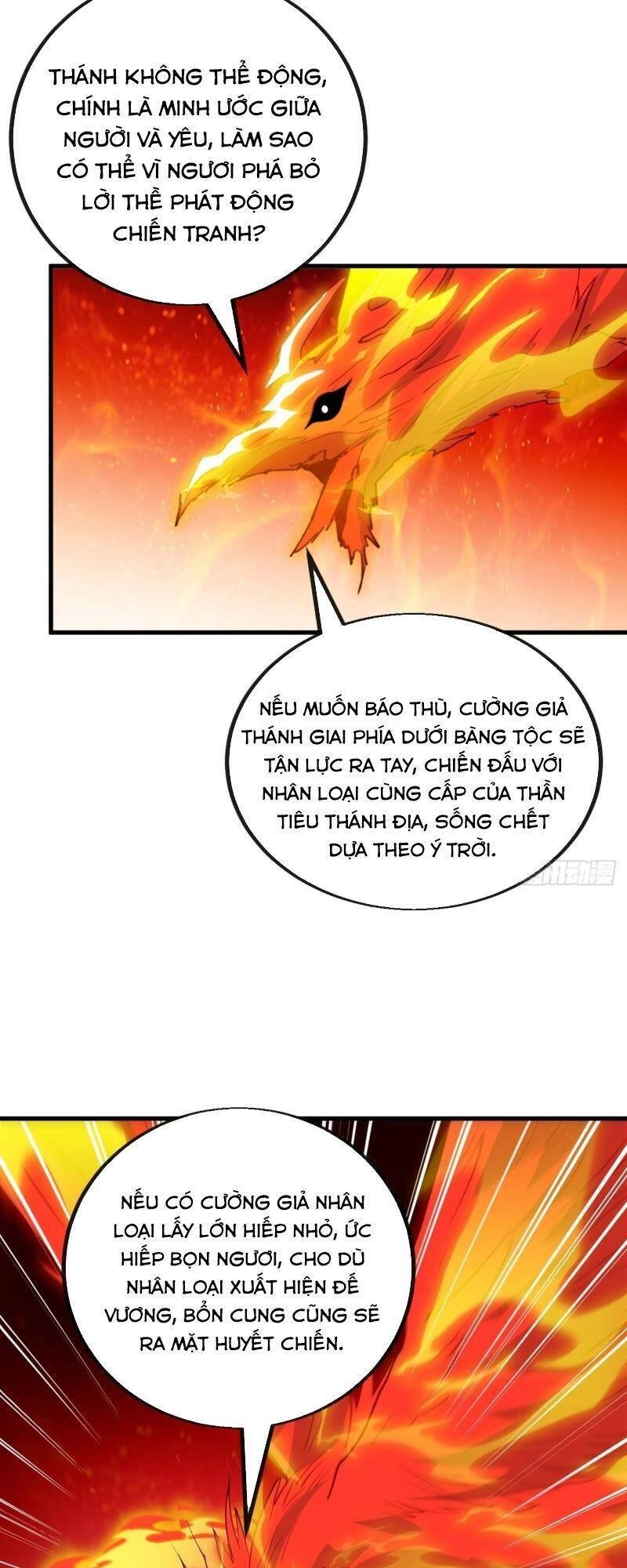 Ta Không Phải Con Cưng Của Khí Vận Chapter 92 - 23