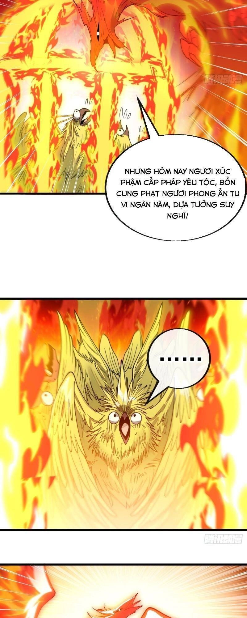 Ta Không Phải Con Cưng Của Khí Vận Chapter 92 - 24