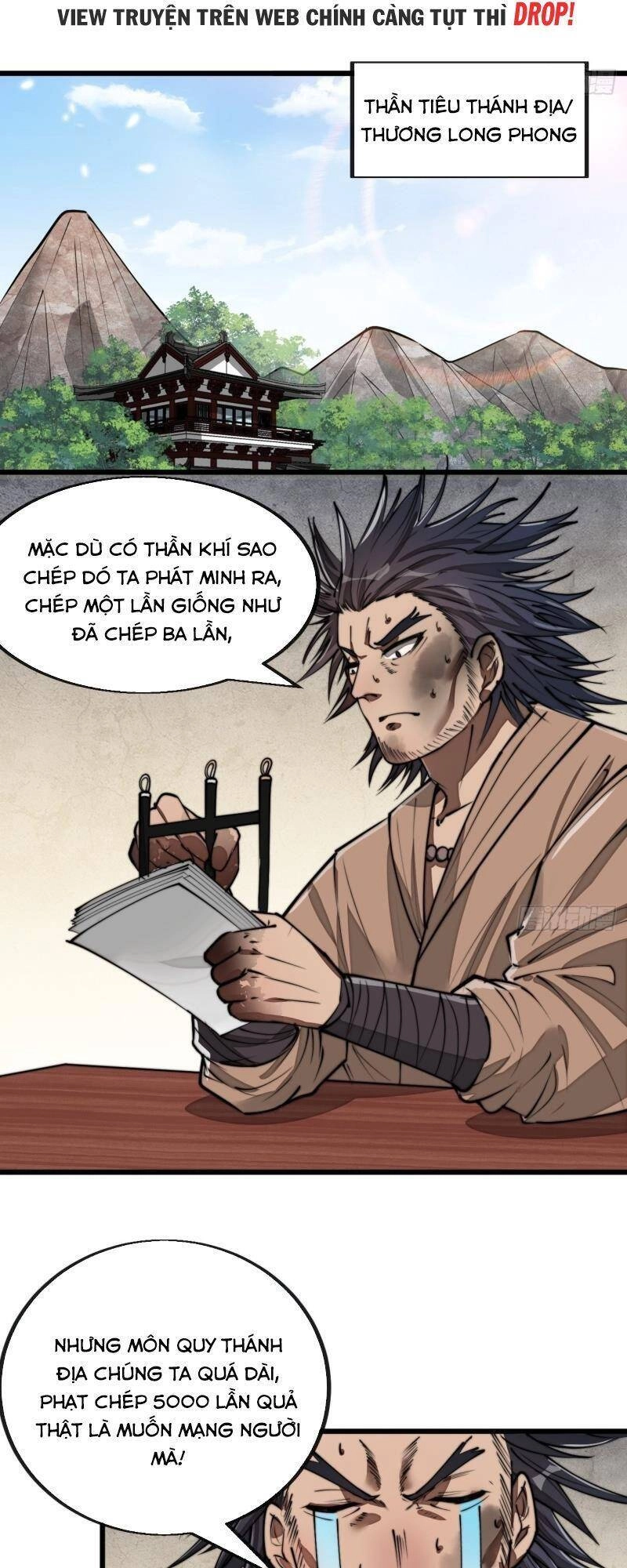 Ta Không Phải Con Cưng Của Khí Vận Chapter 92 - 27