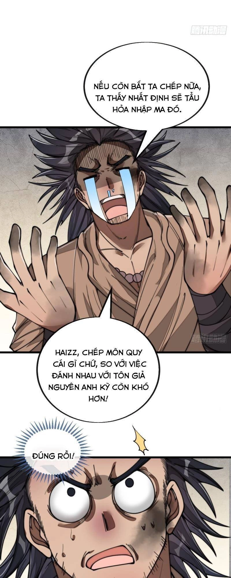 Ta Không Phải Con Cưng Của Khí Vận Chapter 92 - 30