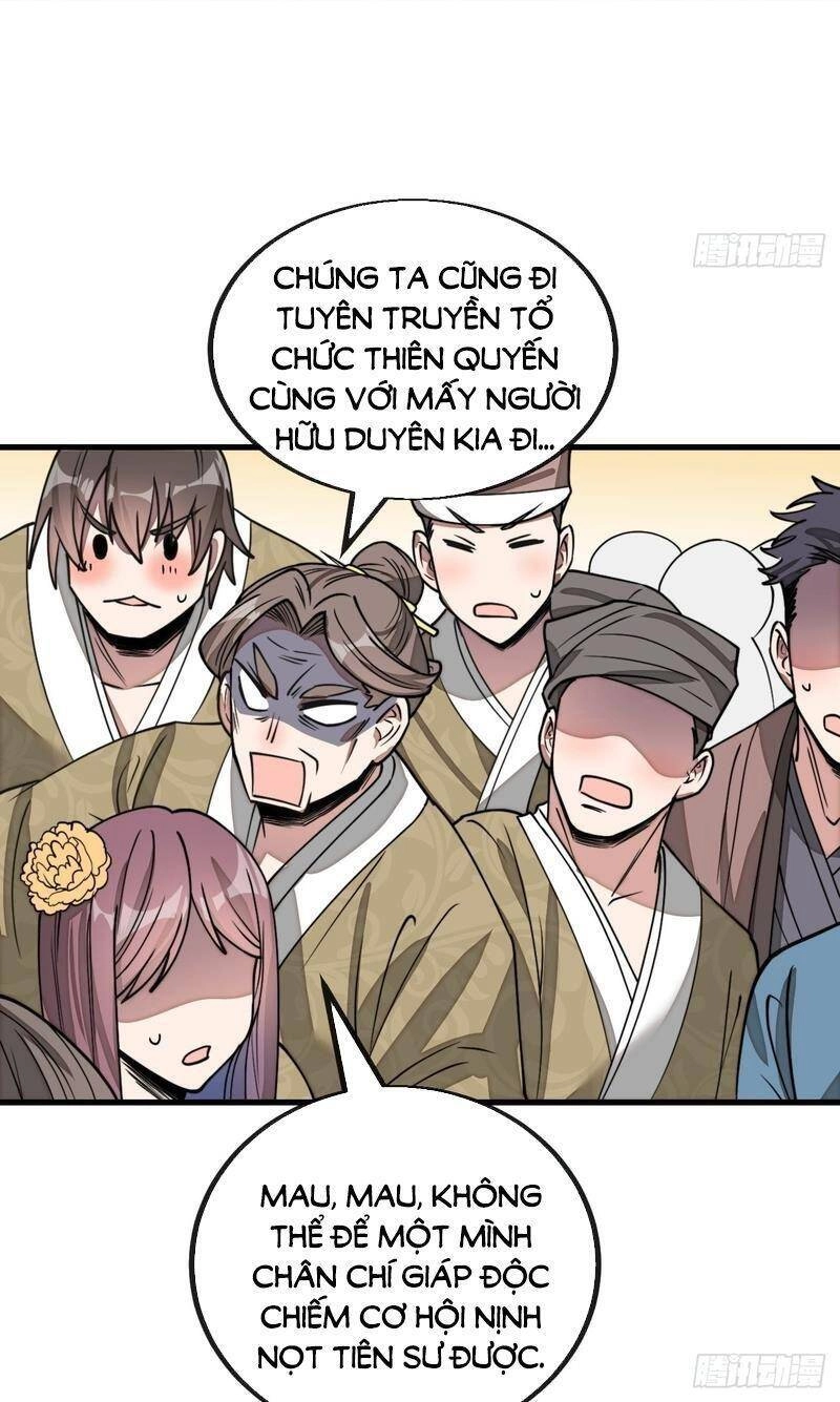 Ta Không Phải Con Cưng Của Khí Vận Chapter 93 - 4