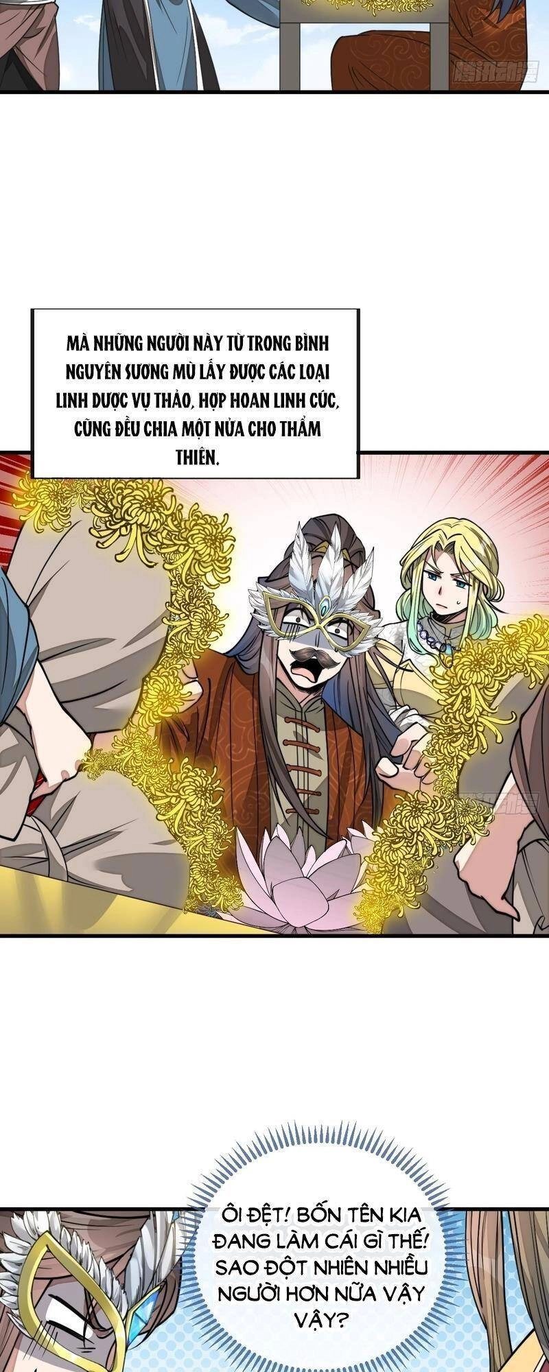 Ta Không Phải Con Cưng Của Khí Vận Chapter 93 - 6