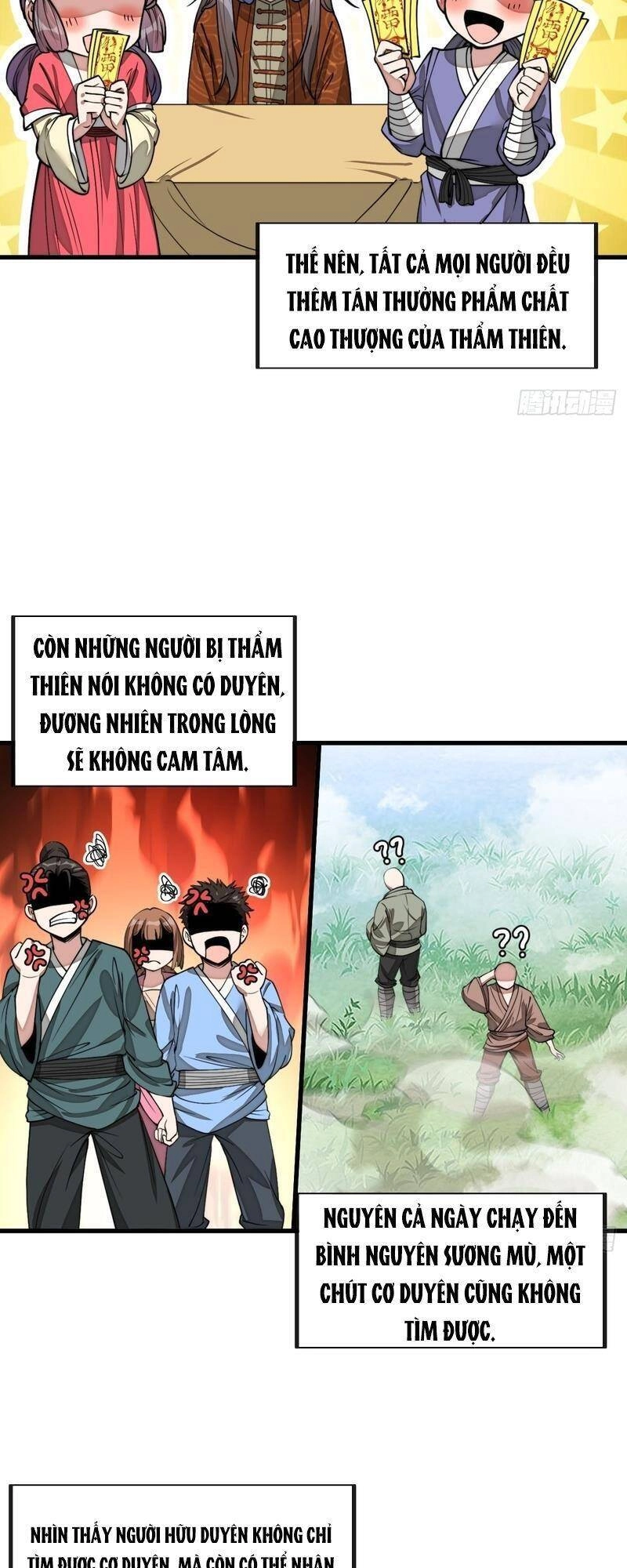 Ta Không Phải Con Cưng Của Khí Vận Chapter 93 - 9