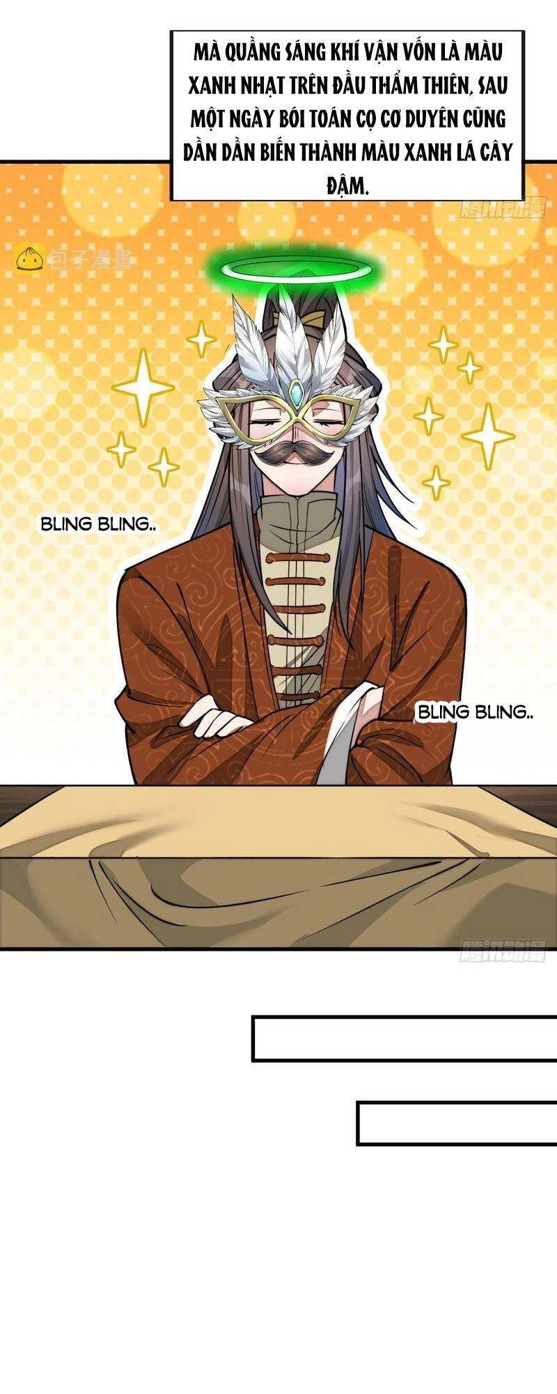 Ta Không Phải Con Cưng Của Khí Vận Chapter 93 - 15