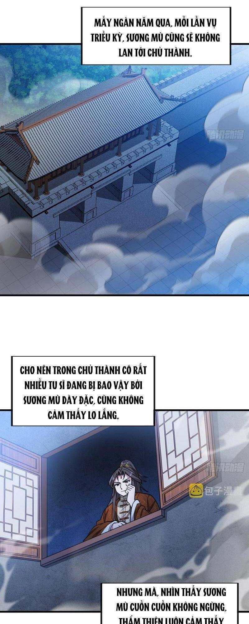 Ta Không Phải Con Cưng Của Khí Vận Chapter 93 - 16