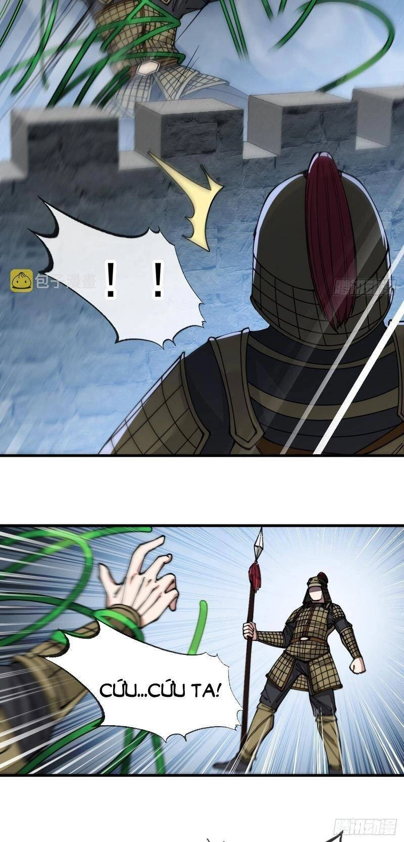 Ta Không Phải Con Cưng Của Khí Vận Chapter 93 - 20