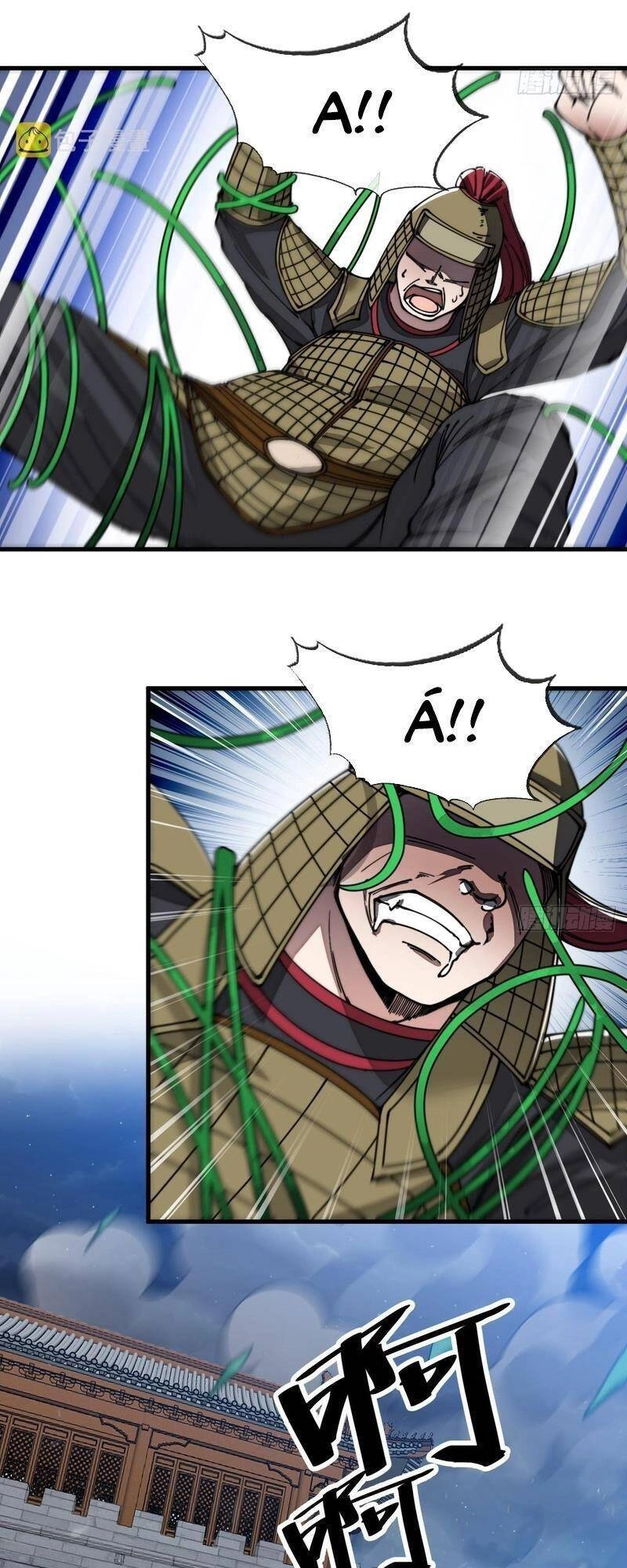 Ta Không Phải Con Cưng Của Khí Vận Chapter 93 - 22