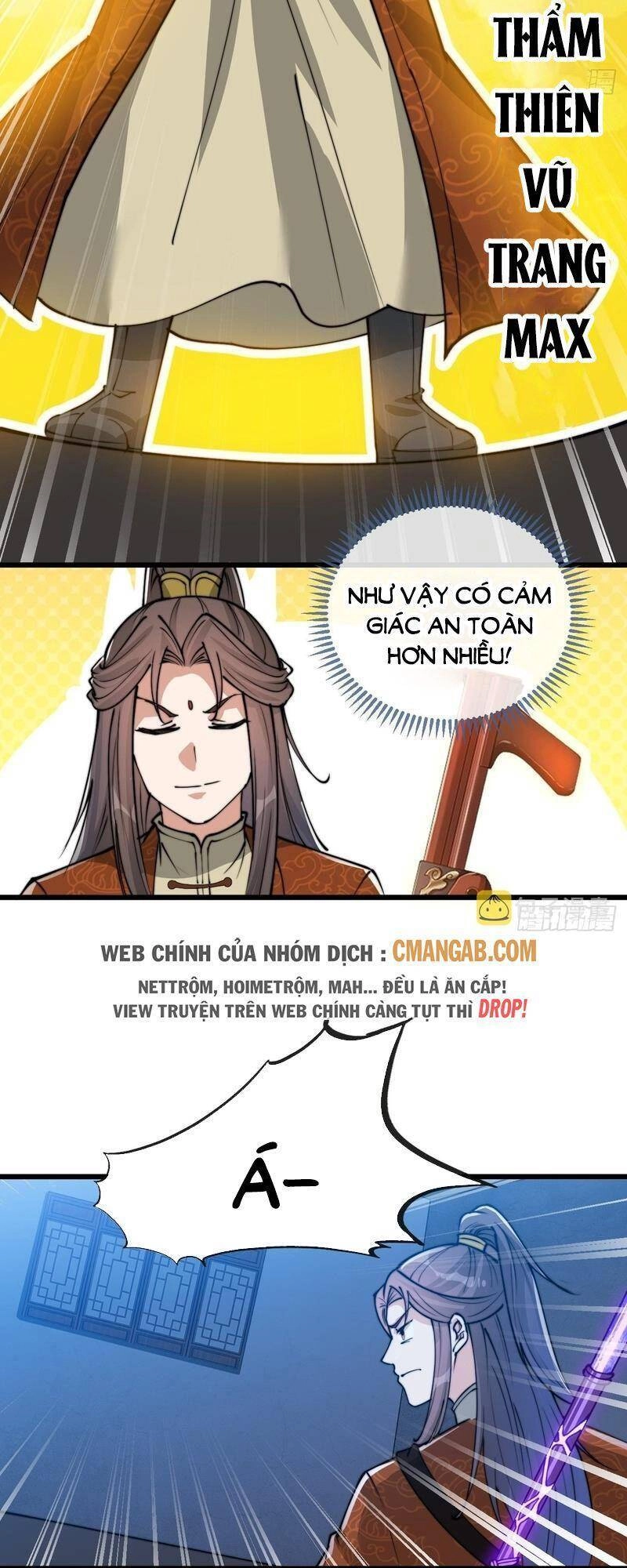 Ta Không Phải Con Cưng Của Khí Vận Chapter 93 - 28