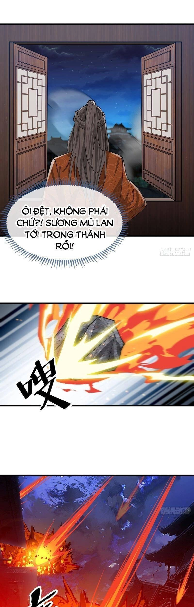 Ta Không Phải Con Cưng Của Khí Vận Chapter 94 - 2