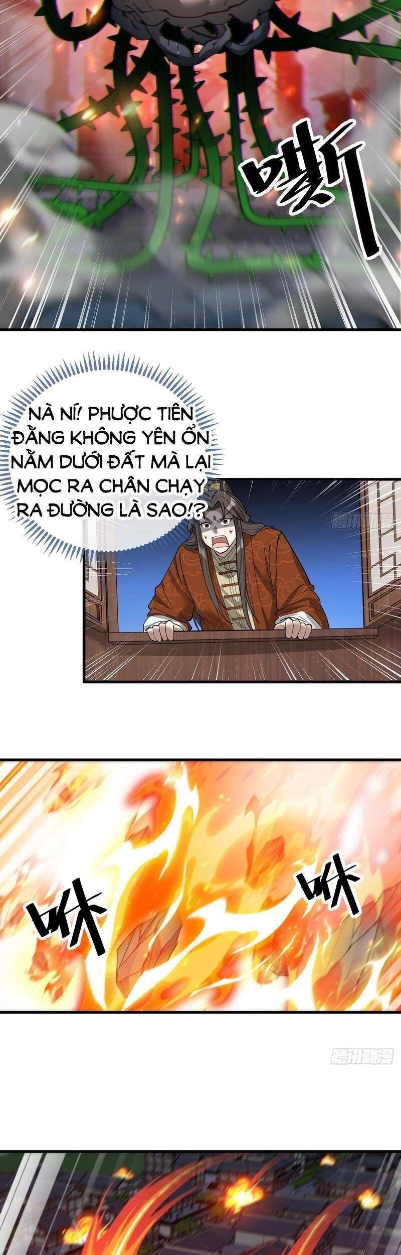 Ta Không Phải Con Cưng Của Khí Vận Chapter 94 - 5