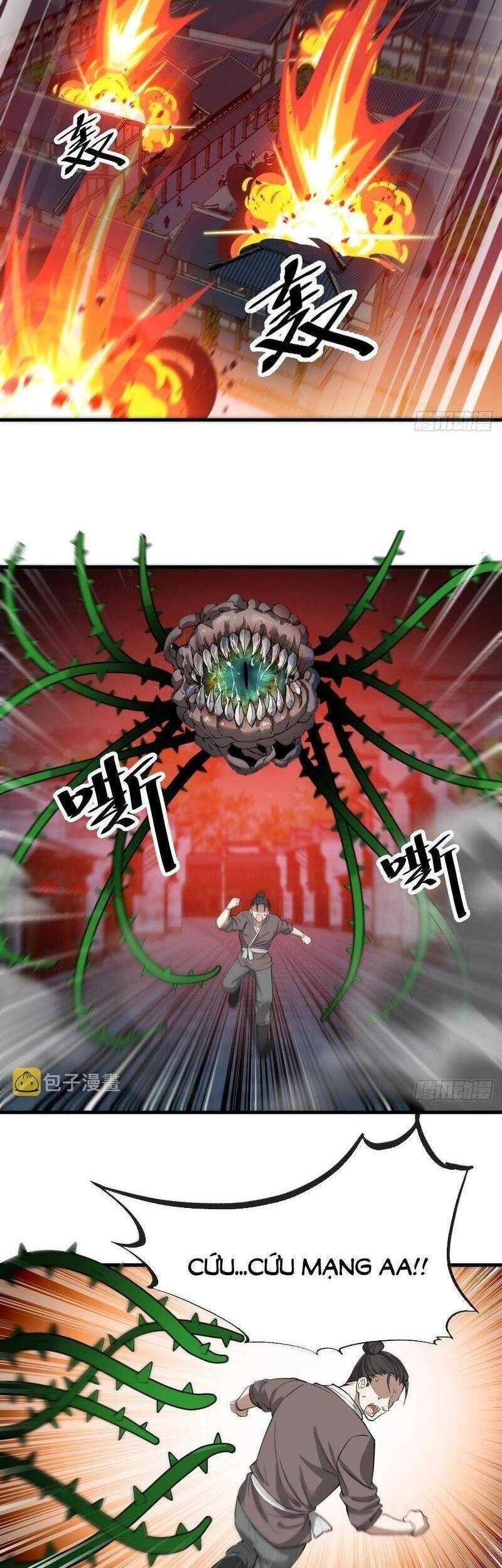 Ta Không Phải Con Cưng Của Khí Vận Chapter 94 - 6