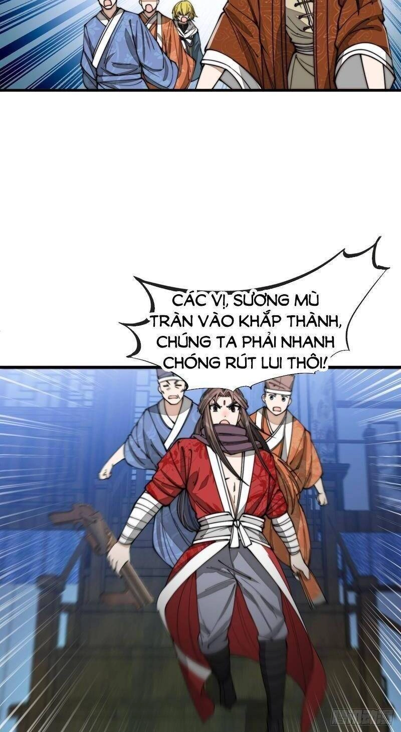 Ta Không Phải Con Cưng Của Khí Vận Chapter 94 - 10