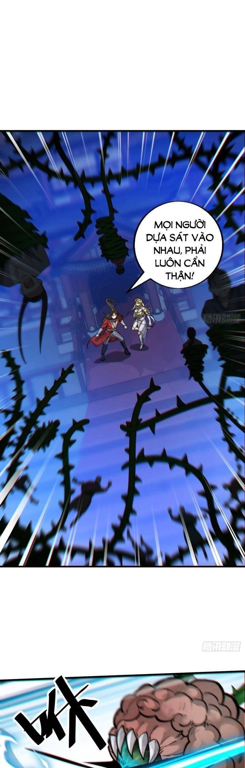 Ta Không Phải Con Cưng Của Khí Vận Chapter 94 - 14