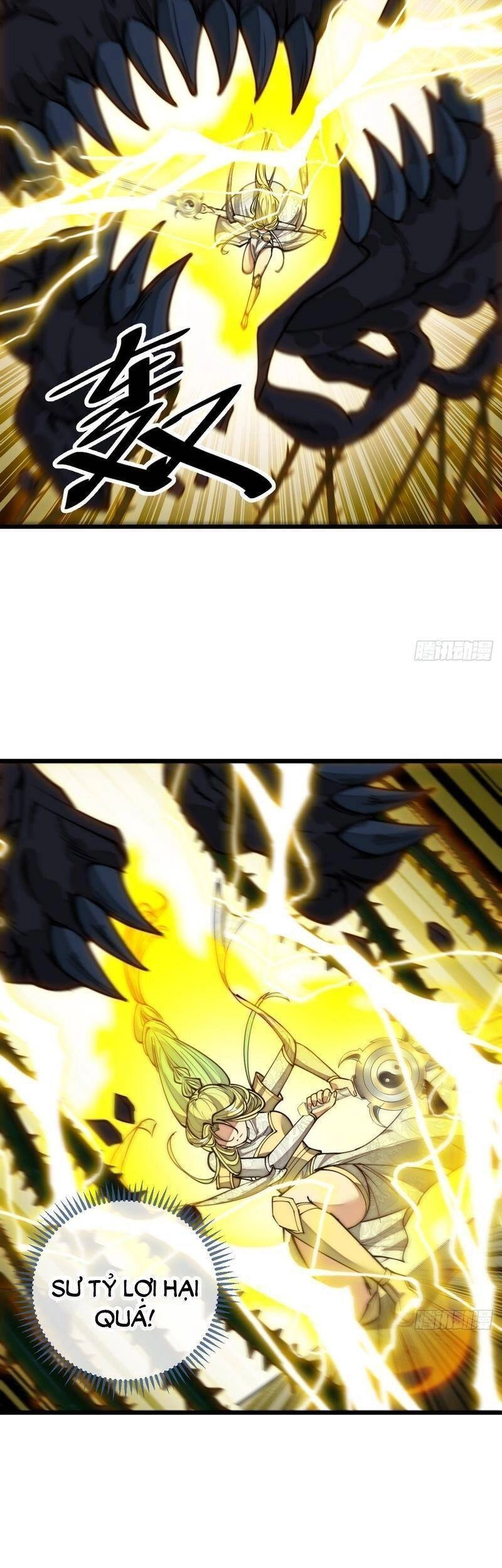 Ta Không Phải Con Cưng Của Khí Vận Chapter 94 - 20