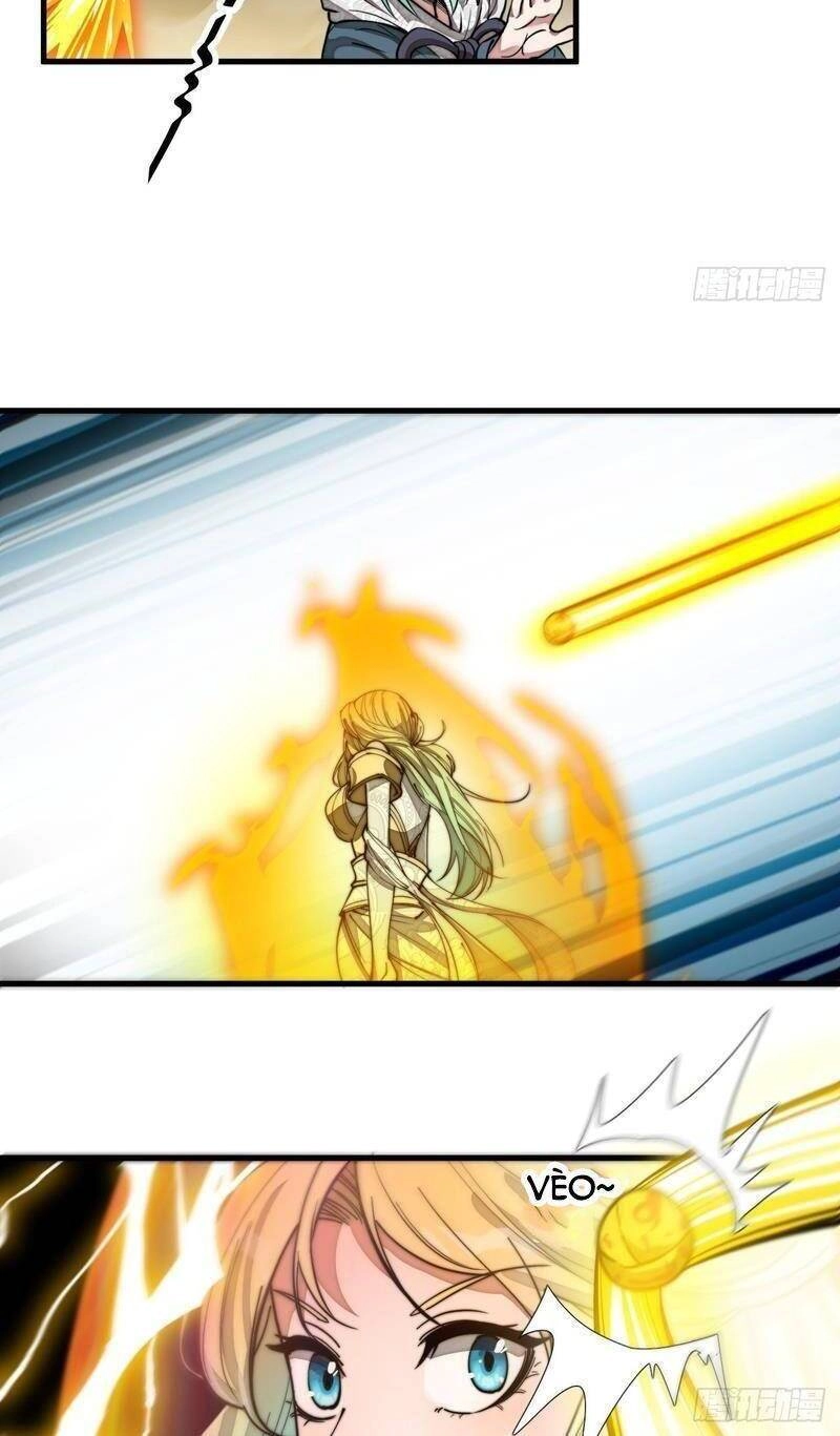 Ta Không Phải Con Cưng Của Khí Vận Chapter 94 - 25