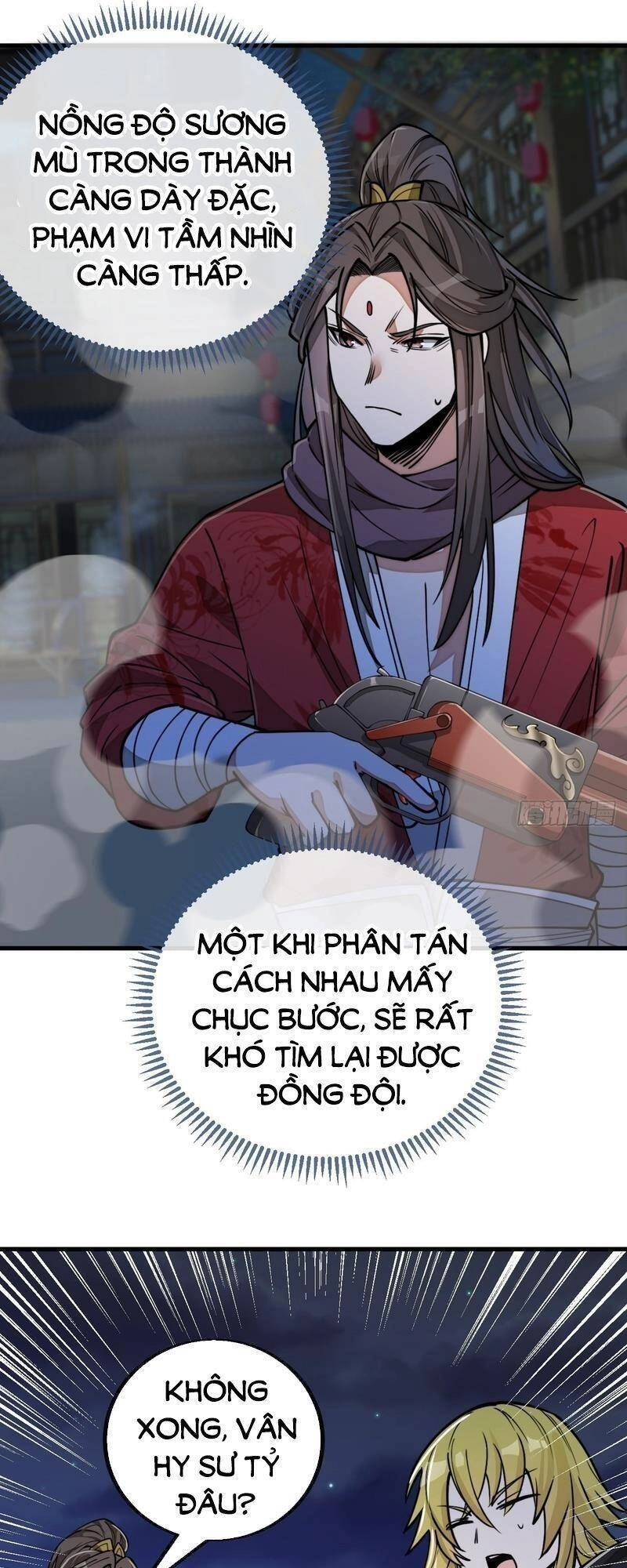 Ta Không Phải Con Cưng Của Khí Vận Chapter 95 - 2