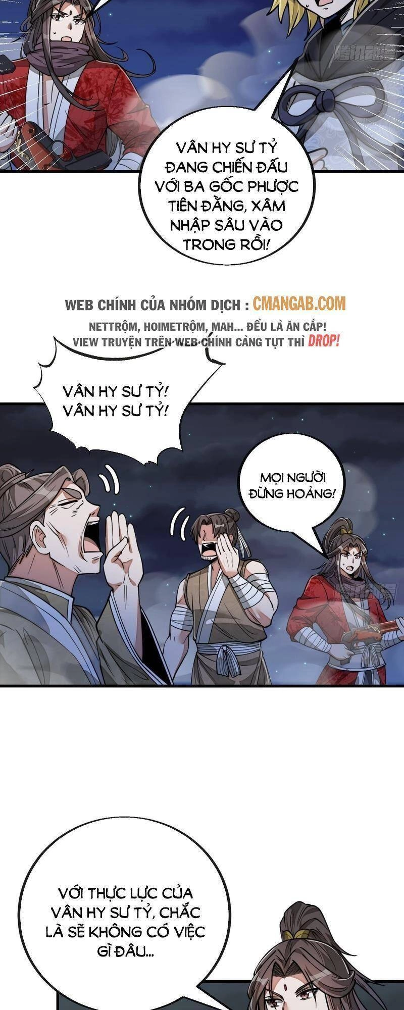 Ta Không Phải Con Cưng Của Khí Vận Chapter 95 - 3