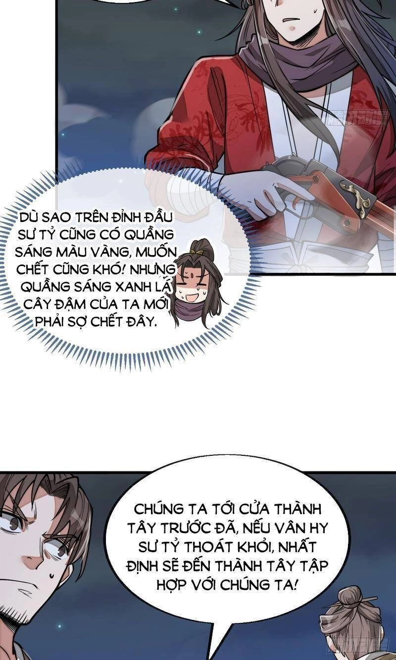 Ta Không Phải Con Cưng Của Khí Vận Chapter 95 - 4