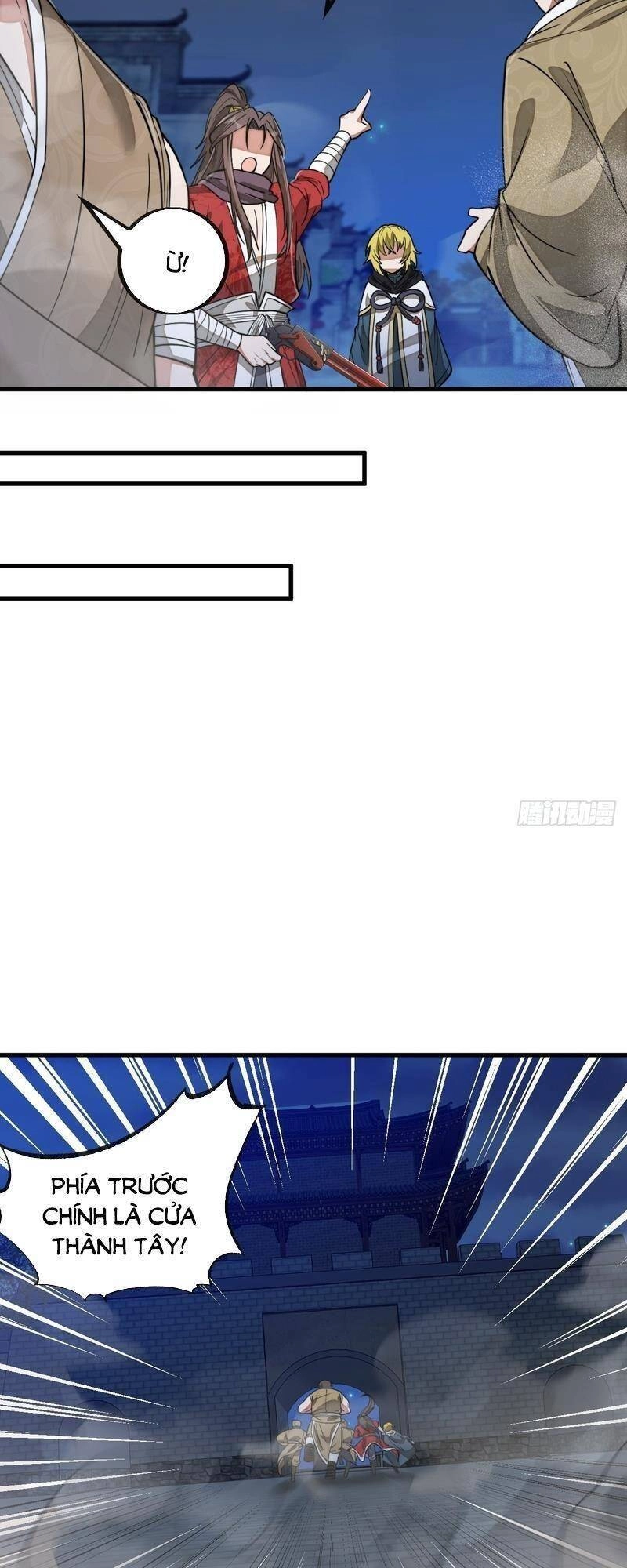 Ta Không Phải Con Cưng Của Khí Vận Chapter 95 - 5