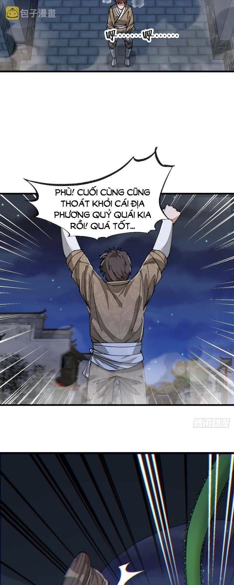 Ta Không Phải Con Cưng Của Khí Vận Chapter 95 - 8