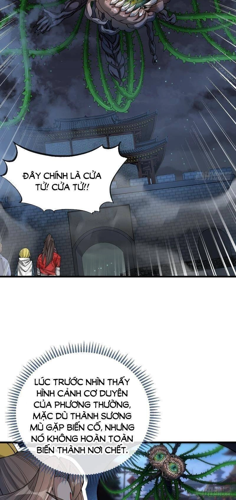 Ta Không Phải Con Cưng Của Khí Vận Chapter 95 - 10