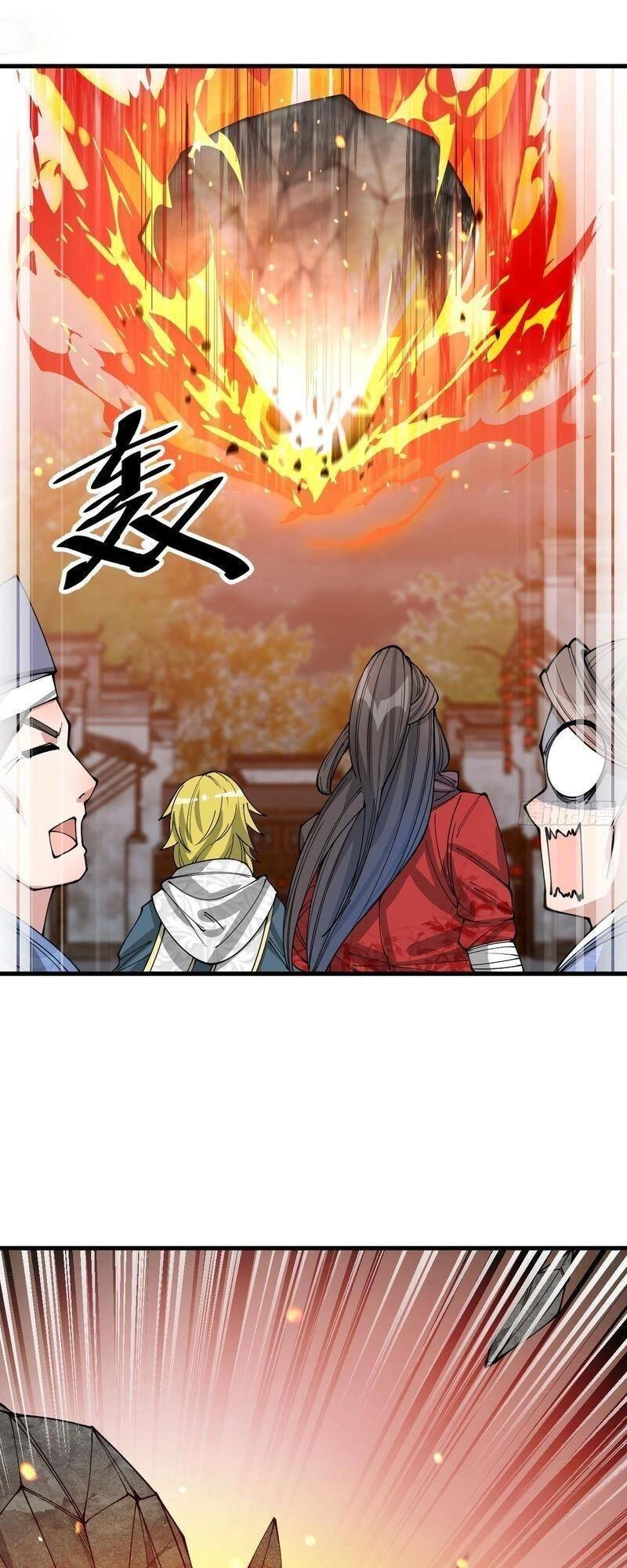 Ta Không Phải Con Cưng Của Khí Vận Chapter 95 - 14