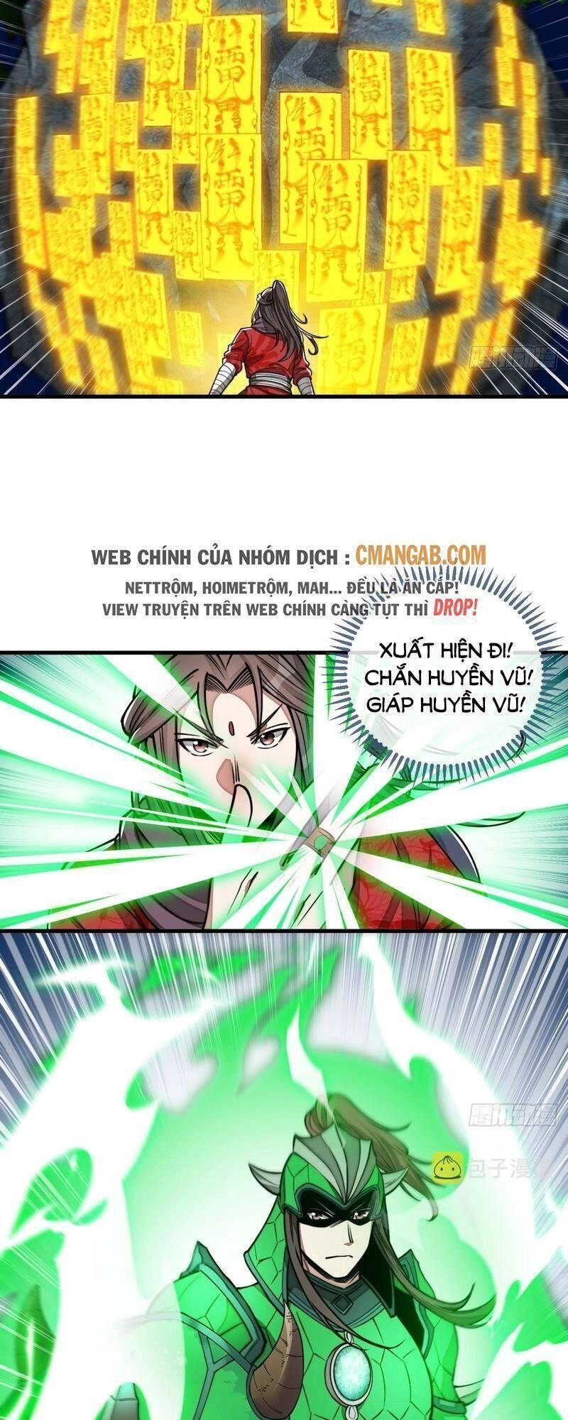 Ta Không Phải Con Cưng Của Khí Vận Chapter 95 - 19