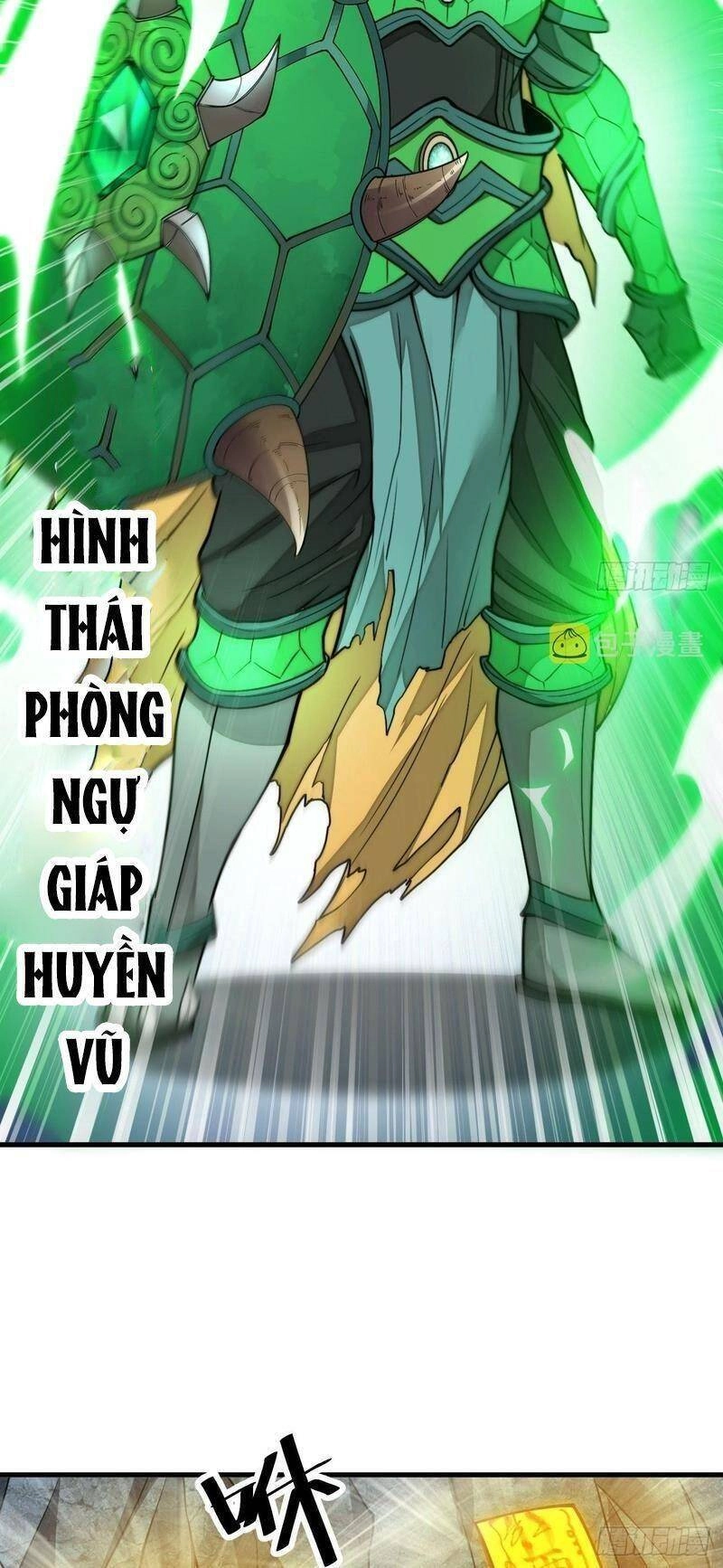 Ta Không Phải Con Cưng Của Khí Vận Chapter 95 - 20