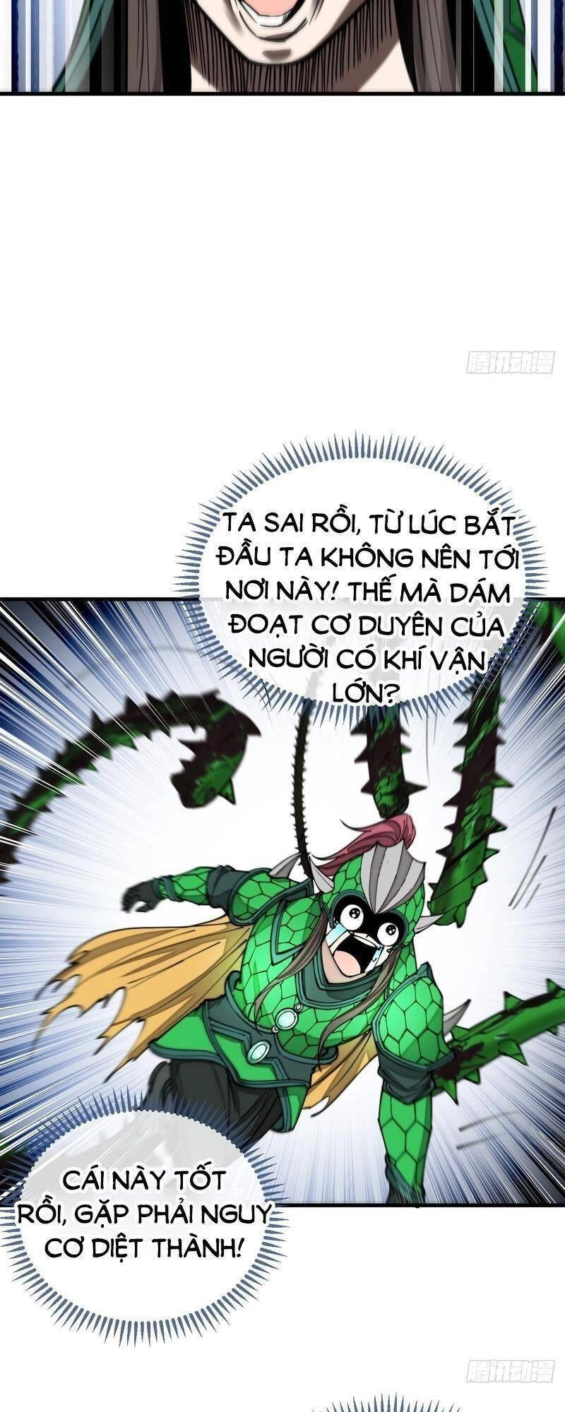 Ta Không Phải Con Cưng Của Khí Vận Chapter 95 - 25