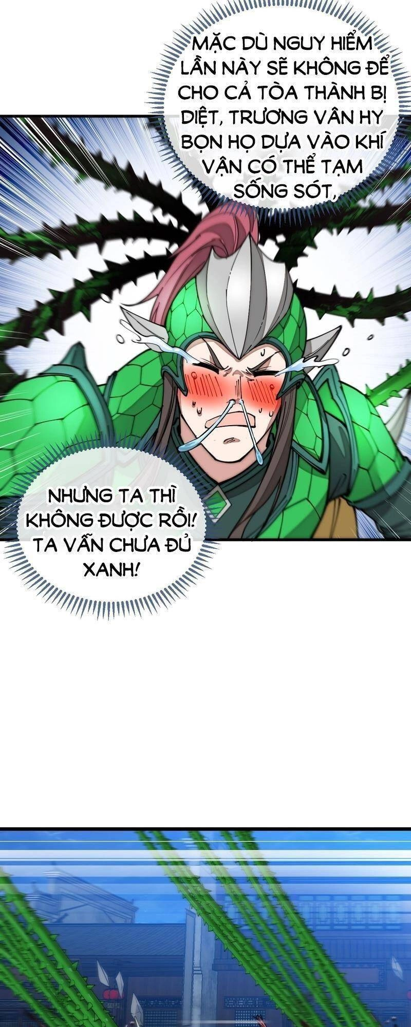 Ta Không Phải Con Cưng Của Khí Vận Chapter 95 - 26