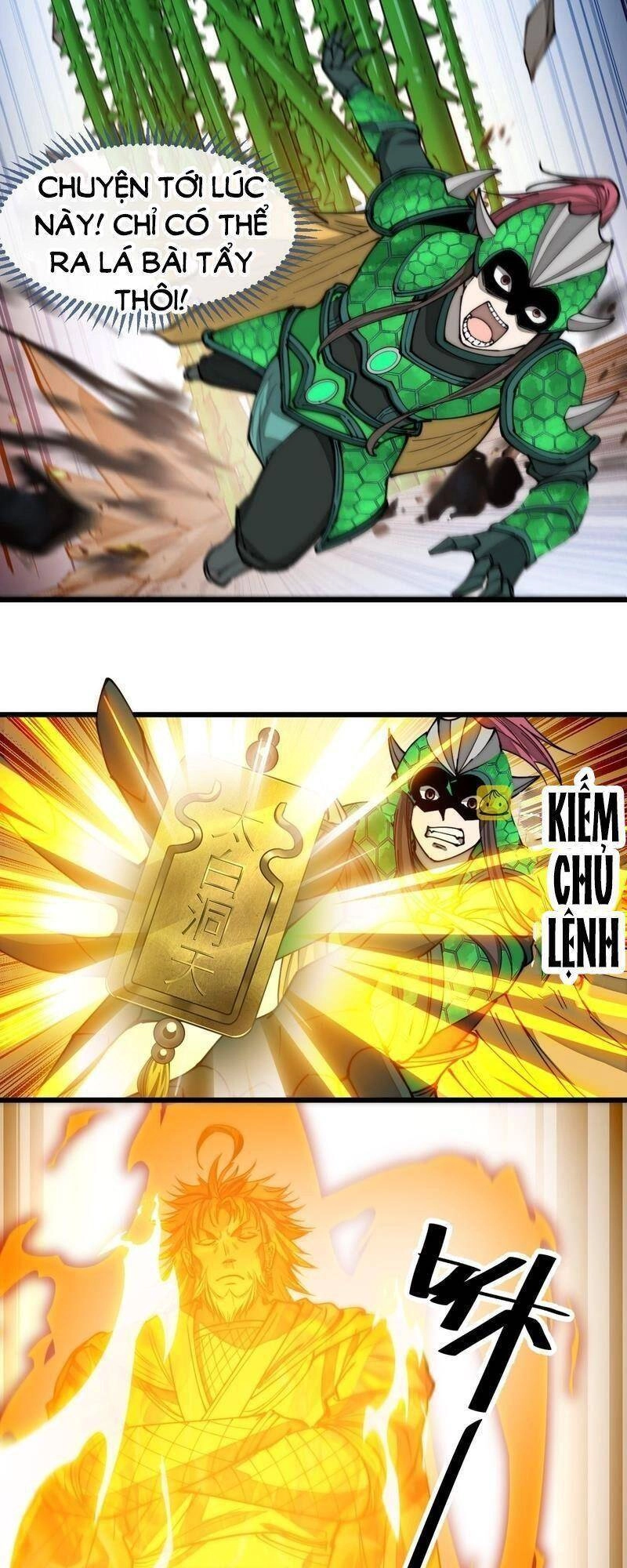 Ta Không Phải Con Cưng Của Khí Vận Chapter 95 - 28