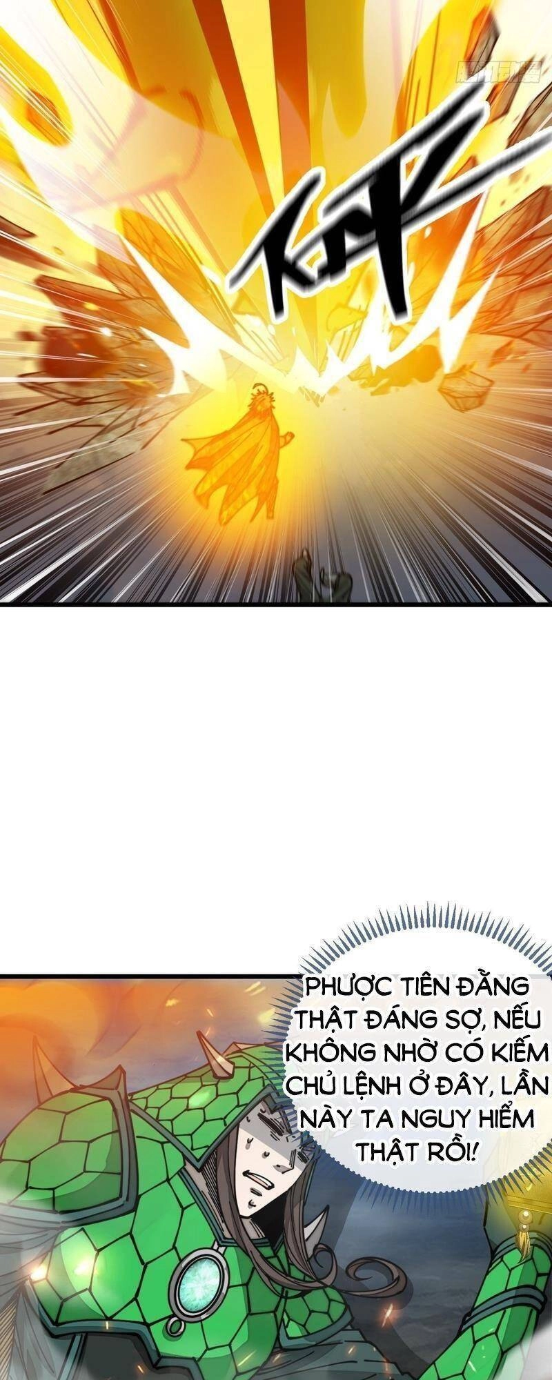 Ta Không Phải Con Cưng Của Khí Vận Chapter 95 - 32