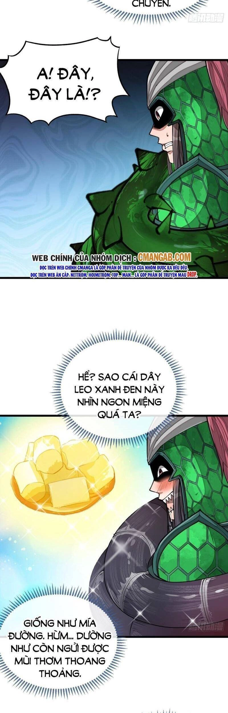 Ta Không Phải Con Cưng Của Khí Vận Chapter 96 - 8