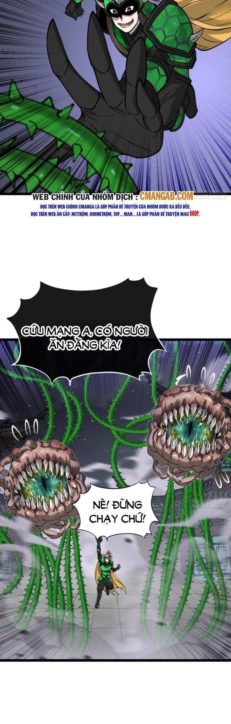 Ta Không Phải Con Cưng Của Khí Vận Chapter 96 - 17