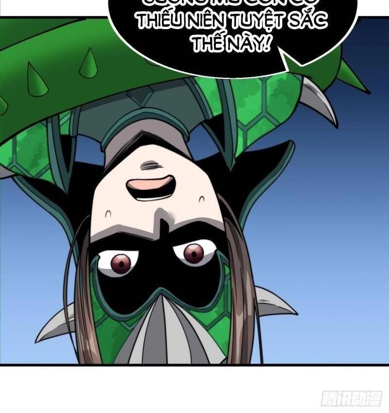 Ta Không Phải Con Cưng Của Khí Vận Chapter 96 - 28