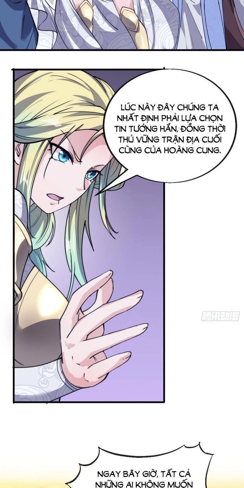 Ta Không Phải Con Cưng Của Khí Vận Chapter 97 - 23