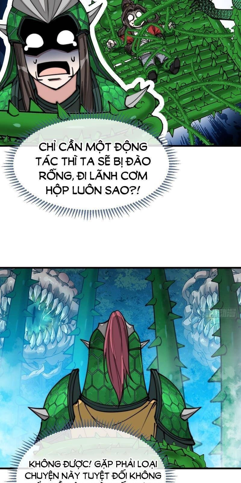 Ta Không Phải Con Cưng Của Khí Vận Chapter 98 - 4