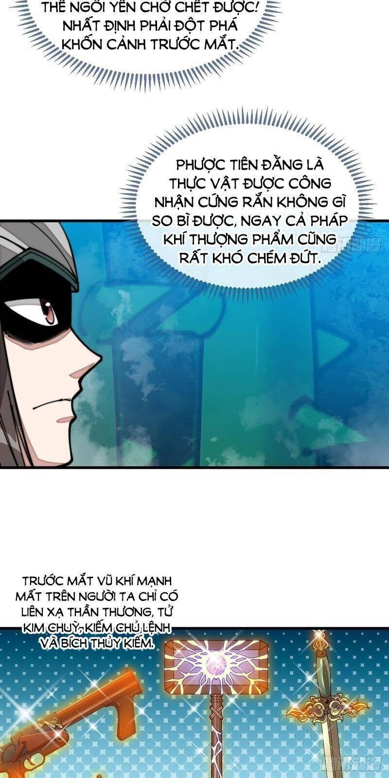 Ta Không Phải Con Cưng Của Khí Vận Chapter 98 - 5