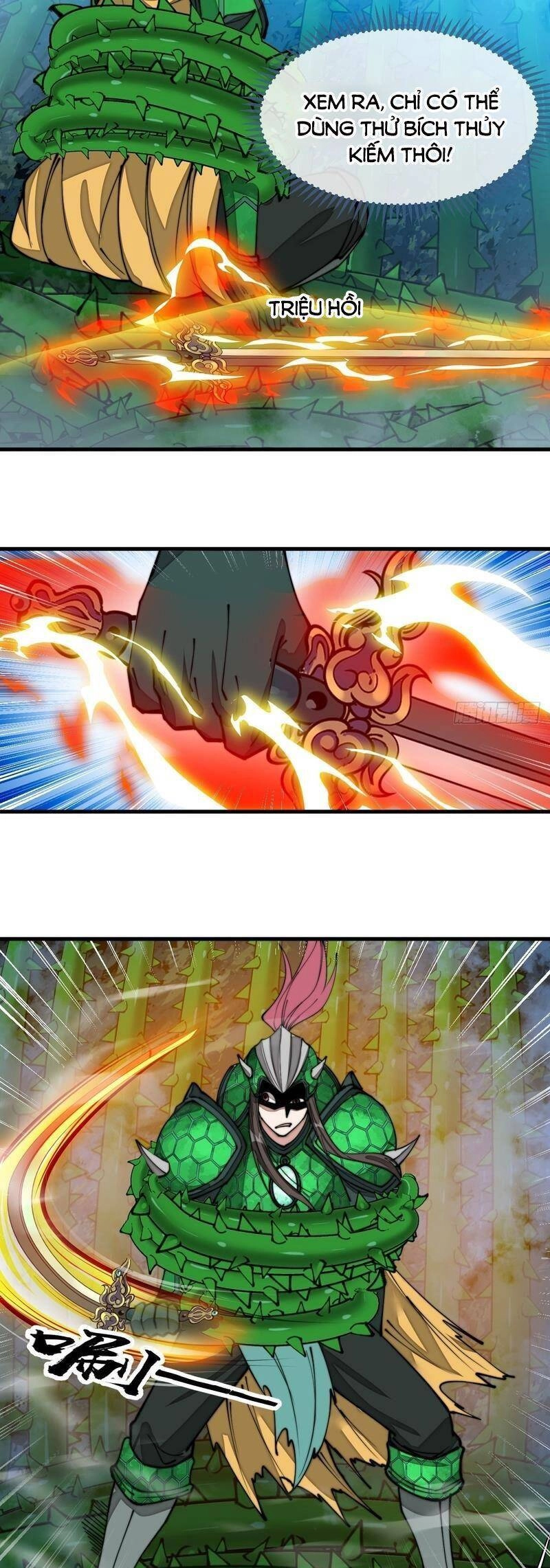 Ta Không Phải Con Cưng Của Khí Vận Chapter 98 - 8