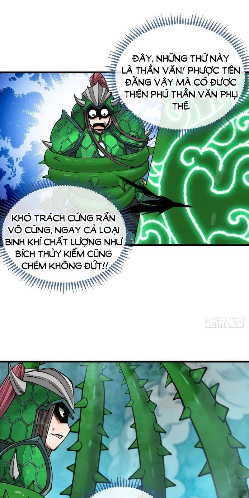 Ta Không Phải Con Cưng Của Khí Vận Chapter 98 - 10