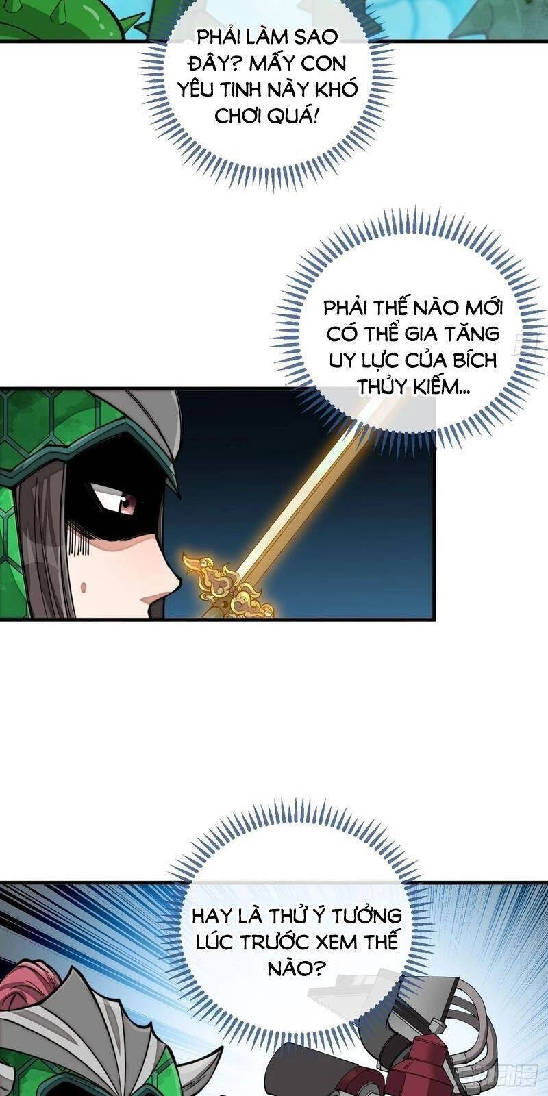 Ta Không Phải Con Cưng Của Khí Vận Chapter 98 - 11