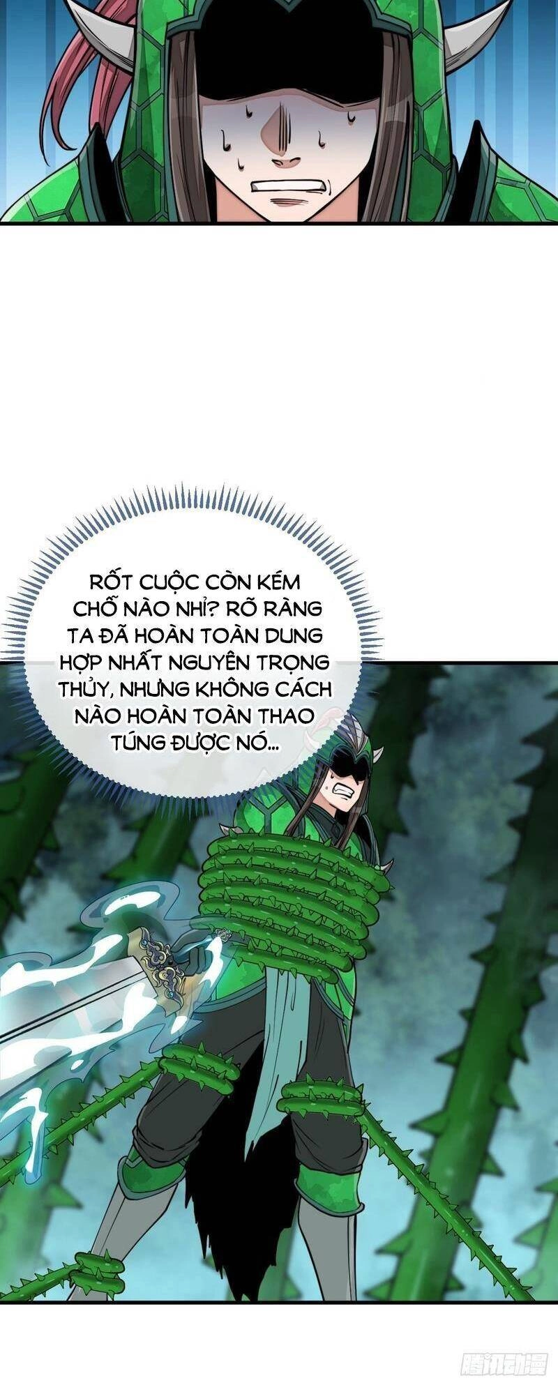 Ta Không Phải Con Cưng Của Khí Vận Chapter 98 - 16