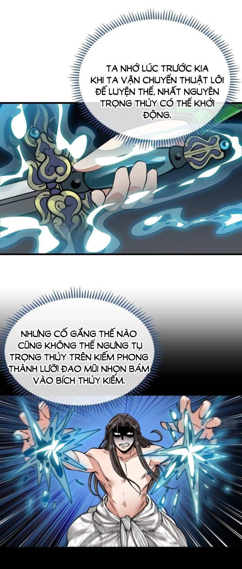 Ta Không Phải Con Cưng Của Khí Vận Chapter 98 - 17