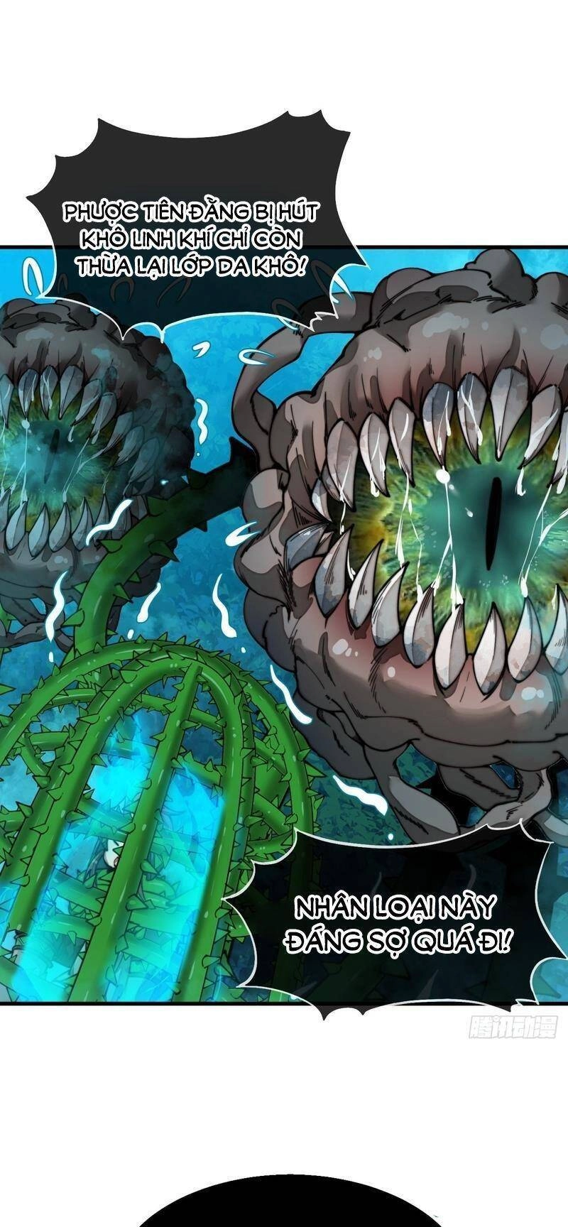 Ta Không Phải Con Cưng Của Khí Vận Chapter 98 - 25