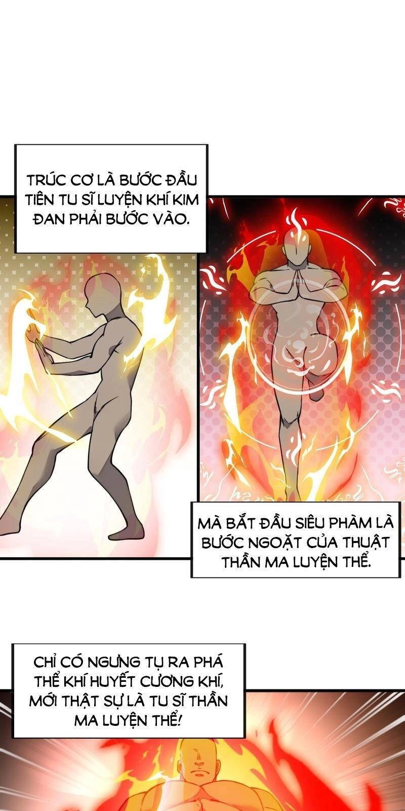 Ta Không Phải Con Cưng Của Khí Vận Chapter 99 - 4