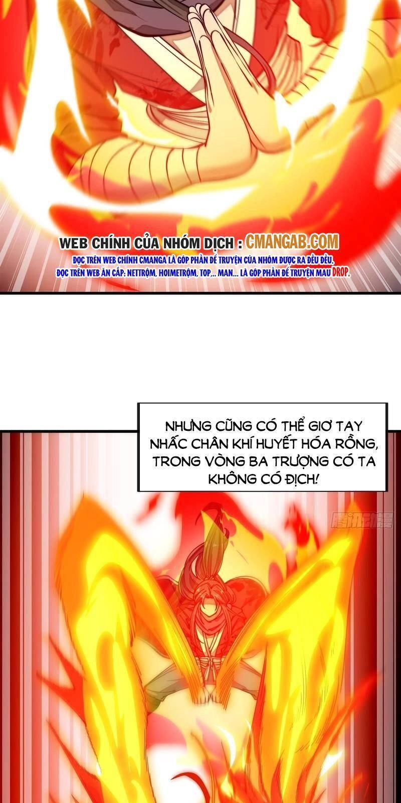 Ta Không Phải Con Cưng Của Khí Vận Chapter 99 - 6