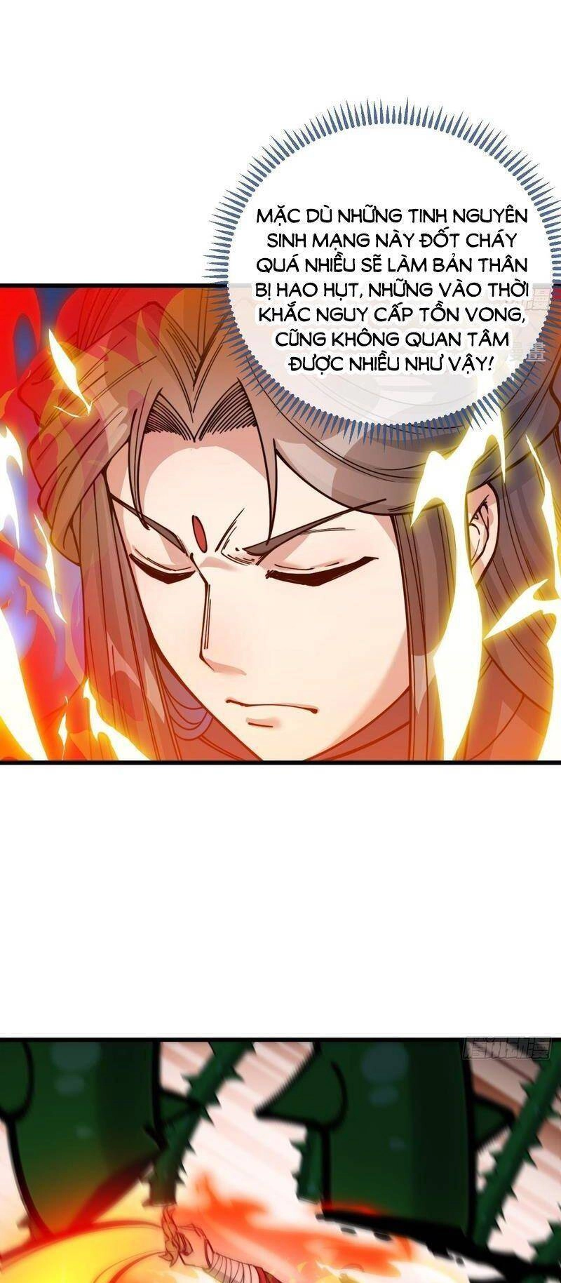 Ta Không Phải Con Cưng Của Khí Vận Chapter 99 - 13