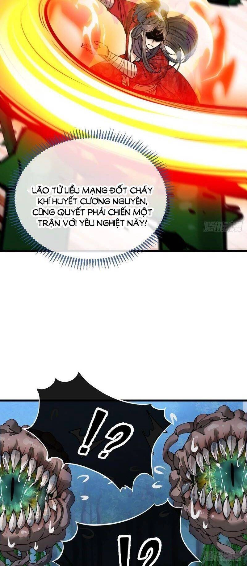 Ta Không Phải Con Cưng Của Khí Vận Chapter 99 - 14