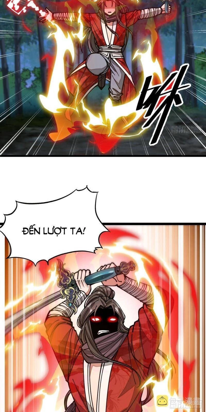 Ta Không Phải Con Cưng Của Khí Vận Chapter 99 - 20