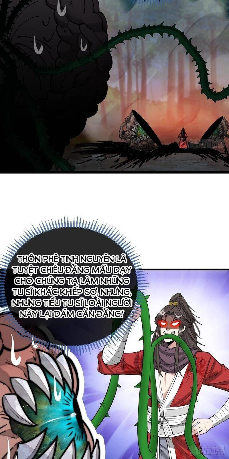 Ta Không Phải Con Cưng Của Khí Vận Chapter 99 - 26